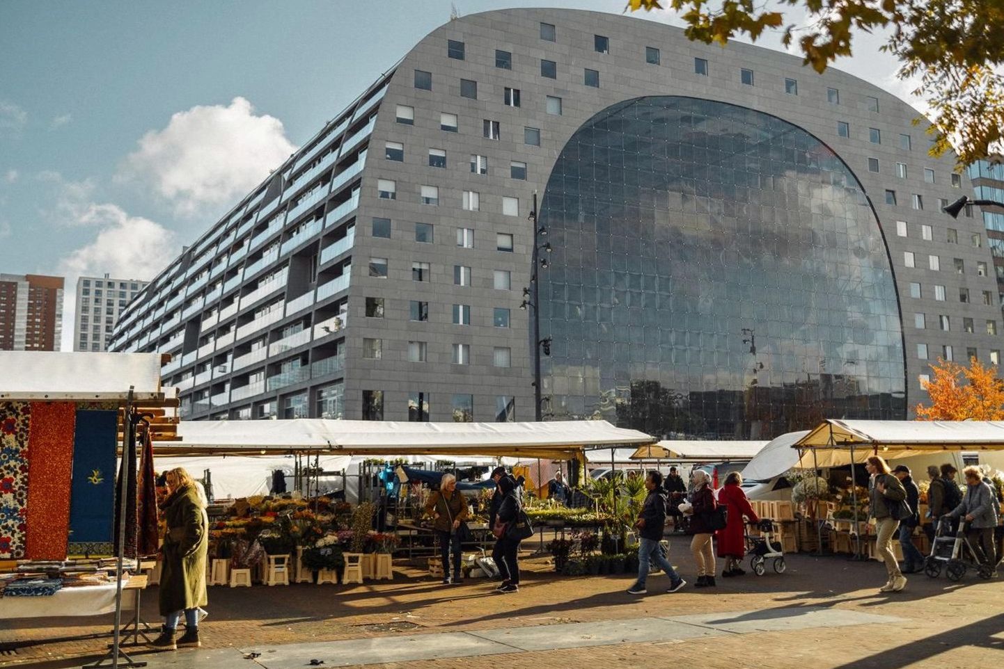 Kansenvinder Rotterdam Location