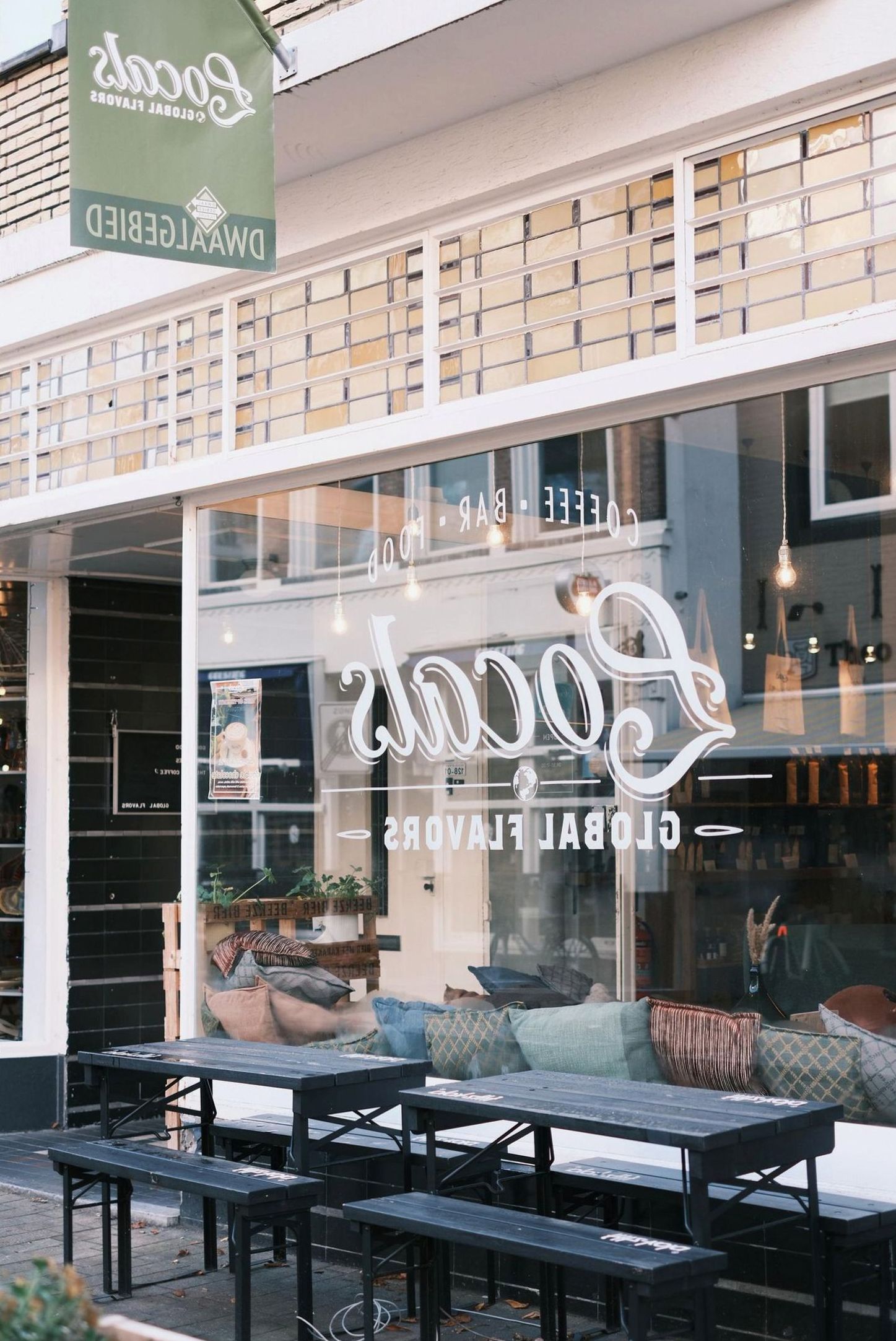 Kansenvinder Rotterdam Barista Bar