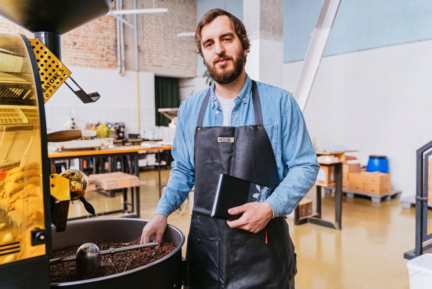 Founder & Master Roaster