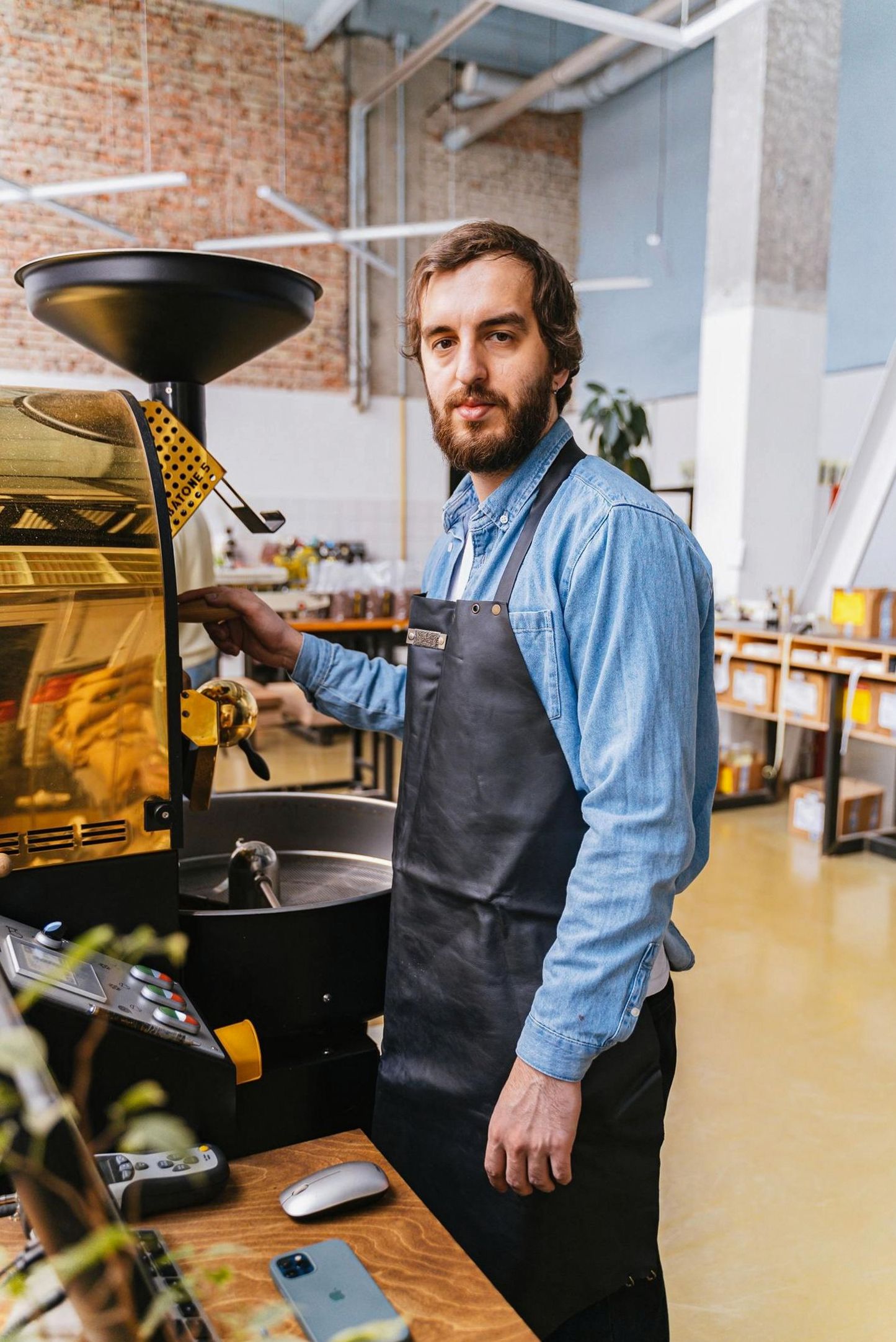 Head Barista