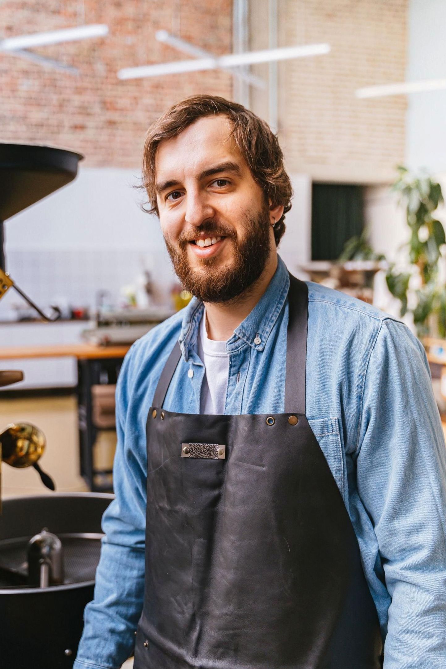 Coffee Consultant